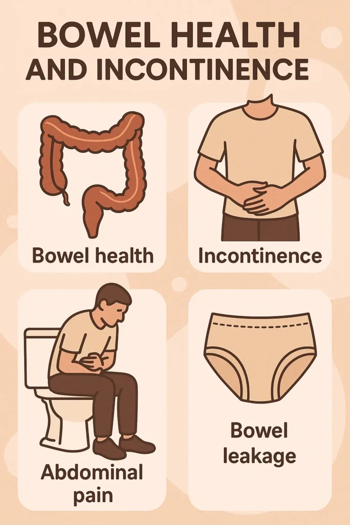 EMS incontinence treatment Sudbury and bowel health - speak to our team today!