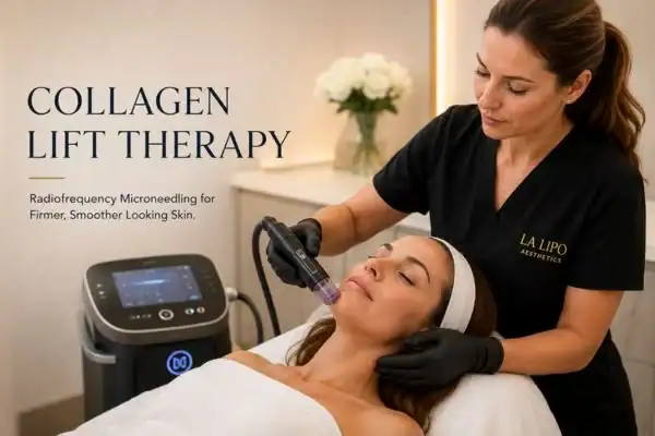 Why Choose LA LIPO for Non-Surgical Skin Tightening Sudbury?