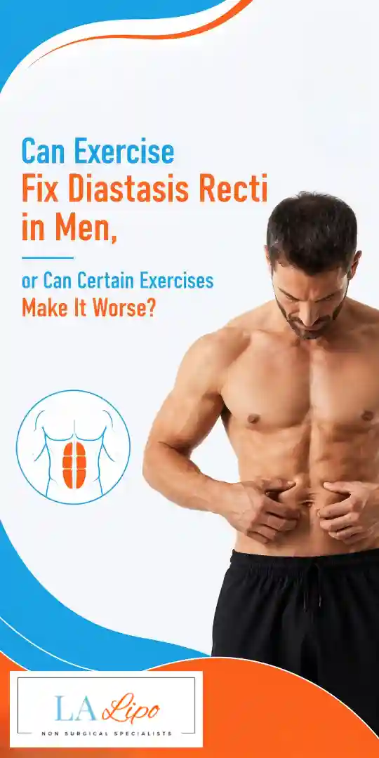 Can Exercise Fix Diastasis Recti in Men, or Can Certain Exercises Make It Worse Sudbury?